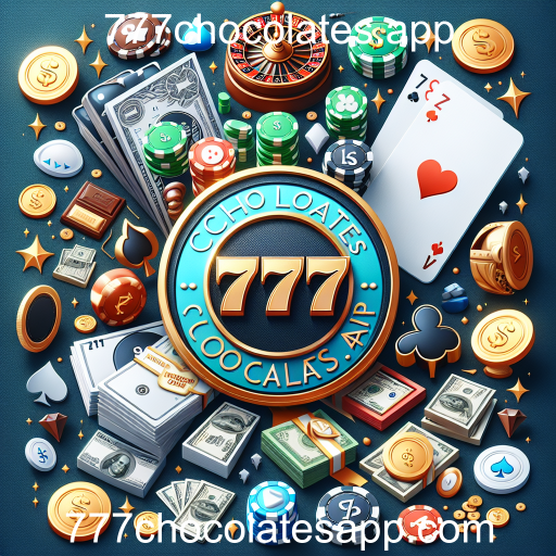 Descubra a Emoção do Poker Online no 777chocolates.app